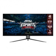 MSI Monitor MAG401QR 40" / UWQHD / 155Hz / 1ms (MPRT) (crni)